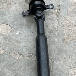 MAZDA CX-9  Driveshaft Prop  Shaft