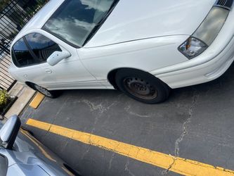 1999 Toyota Avalon