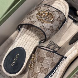 Gucci Sandals 