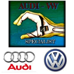 Audi - VW 🇩🇪  Parts and supply ‐ Mechanic - Mecanico  - Tech - Tecnico