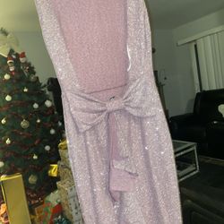 Boutique Dress Large NWOT 