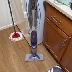 Shark Steam Mop With Washable Pads