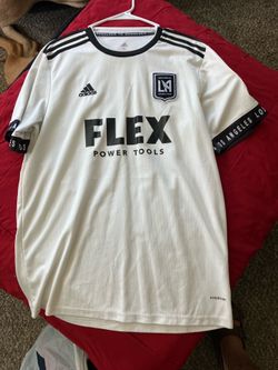 LAFC jersey