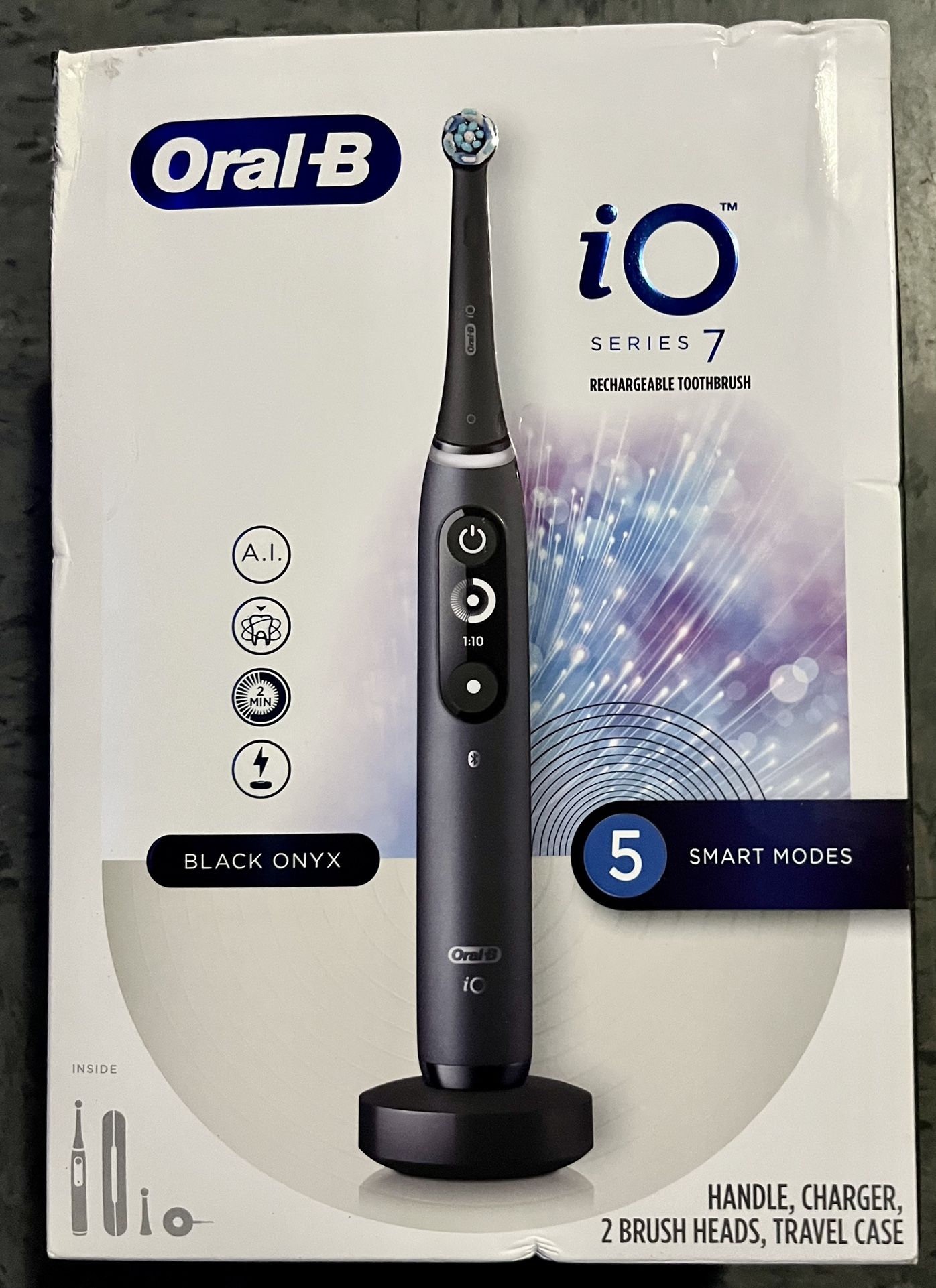 Oral-B IQ7 Electric Toothbrush