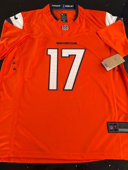 Denver Broncos Jalen Waddle Jersey