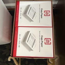 Copy Paper 10 Reams 5000 Sheets