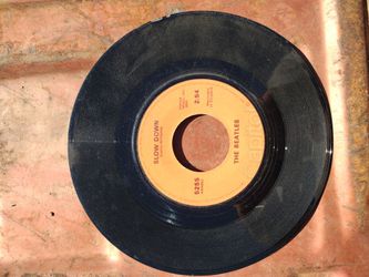 The Beatles 45