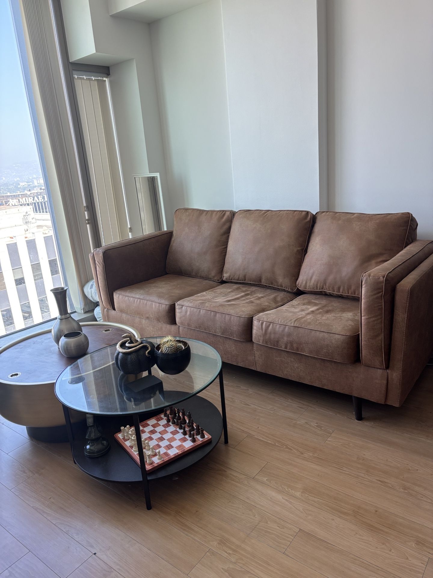 Maimz Sofa Caramel