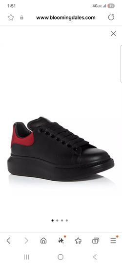 Alexander McQueen Oversized Sneaker