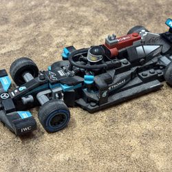 Lego #76909 Speed Champions Mercedes AMG