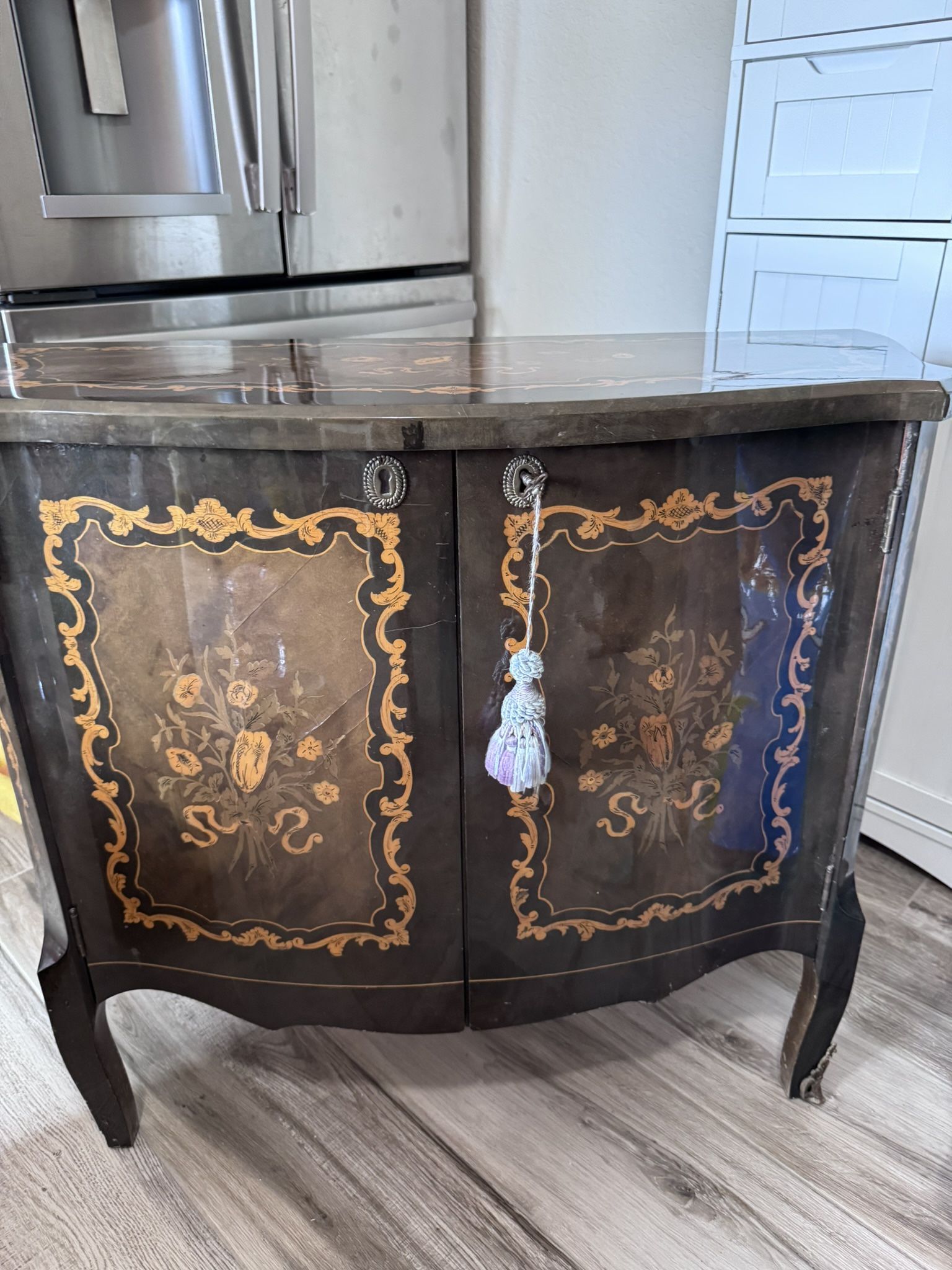 Antique Cabinet