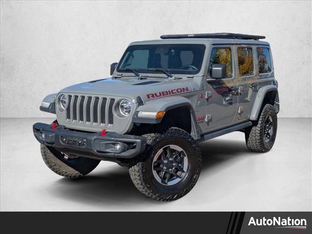 2019 Jeep Wrangler Unlimited