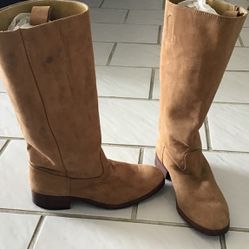 women suede Boots