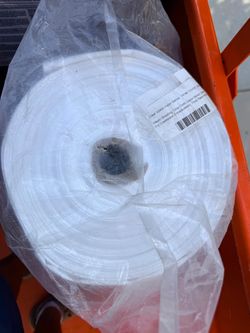 14 Mil Crawl Space Vapor Barrier - 10' x 100' Roll - Heavy Duty Plastic Sheeting