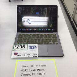 MacBook M1 256 GB 4 RAM