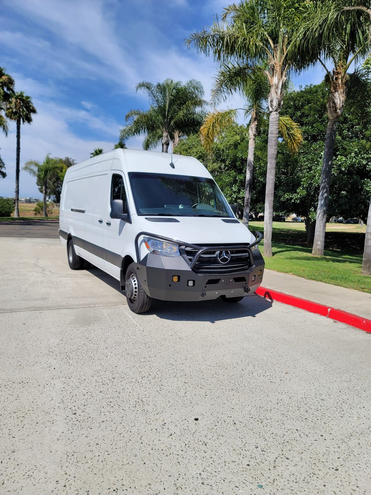 2021 Mercedes-Benz Sprinter 3500xd