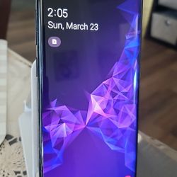 Samsung Galaxy S9 Plus 64gb Desbloqueado 