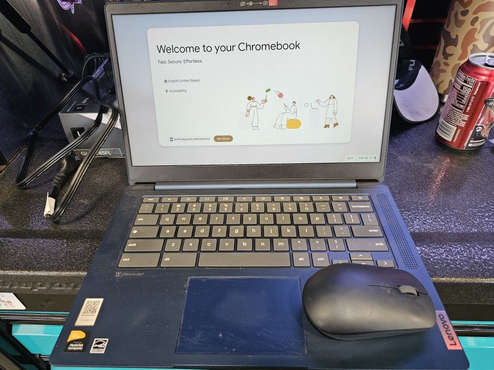 Chromebook