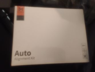 Auto Alignment Kit
