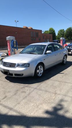 2004 Audi A6