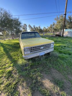 1981 Chevrolet C/K 10