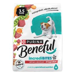 Purina Beneful Incredibites For Small Dogs