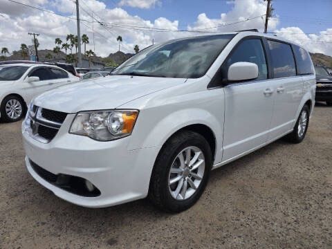 2018 Dodge Grand Caravan