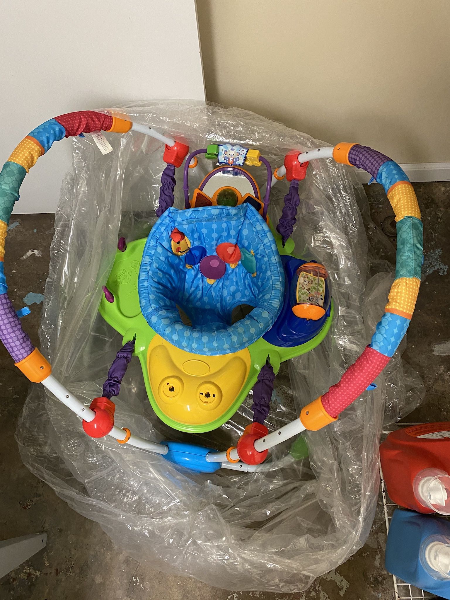 Little Einstein’s Exersaucer