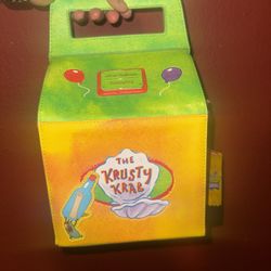 SpongeBob SquarePants  Crossbody Bag