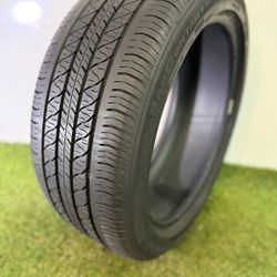 V168  225 45 18 95V  Continental  ProContact RX  One Used Tire 75% Life 
