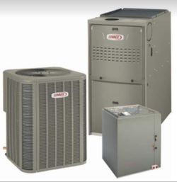 3 Ton Lennox system $4600 installed