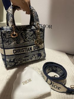 Lady Dior Bag