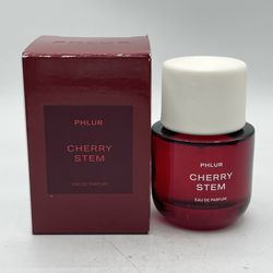 Phlur Cherry Stem EDP Spray 1.7 Fl oz 50 Ml New Open Box Authentic *See Details*