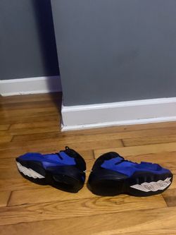 Zion Williamson basketball shoes