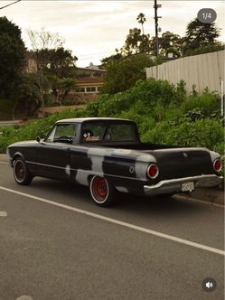 1962 Ford Ranchero