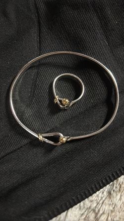 Tiffany’s silver set/classic 0ver 25 Yrs Old