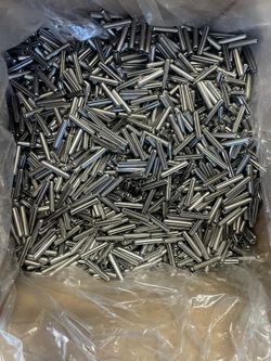 Spring Pins Or Roll Pins