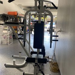 Used Workout Set