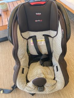 Britain’s Toddler Car Seat