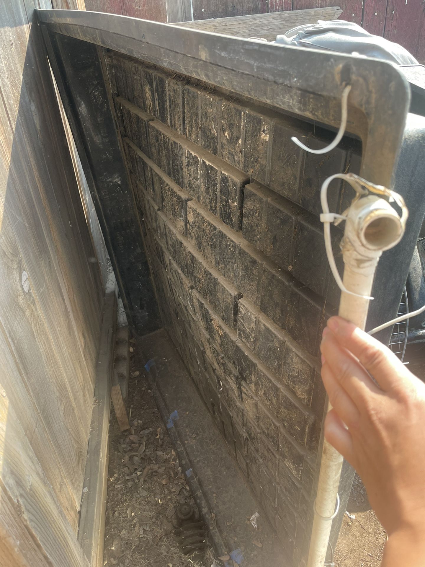 $30 4x4 Hydro Flood Table Tray