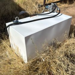 Diesel Tank 100gallons