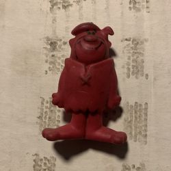 1987 Fruity Pebbles Barney Rubble 