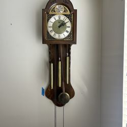 Old Fashion Classic Wall Clock