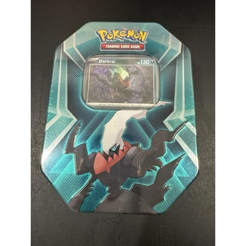 Pokemon Darkrai Collectors Tin