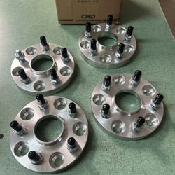 Wheel Spacers