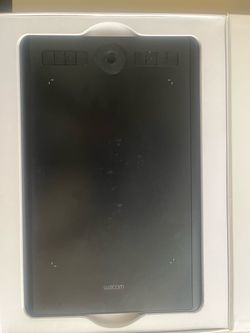 Wacom Intuos Pro Medium PTH-660 Drawing Tablet