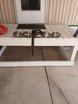Six Big Rig Trailer Tie Downs $50 FOR ALL