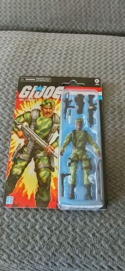 G.i.joe ( Sgt stalker )