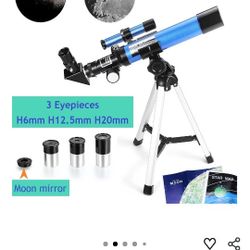 Brand New Telescope 