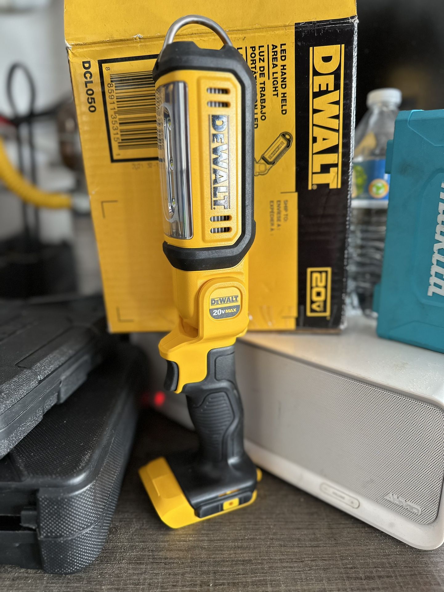 Dewalt Light